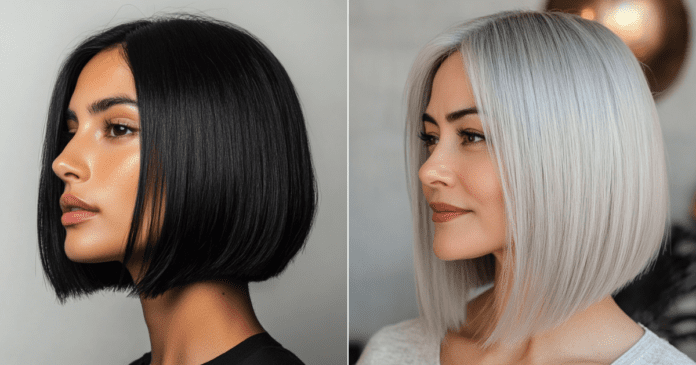 39 Stunning Stacked Bob Haircuts to Elevate Your Style in 2024