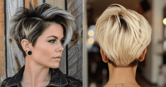 Discover 25 Undercut Pixie Bob Haircuts for Effortless Style