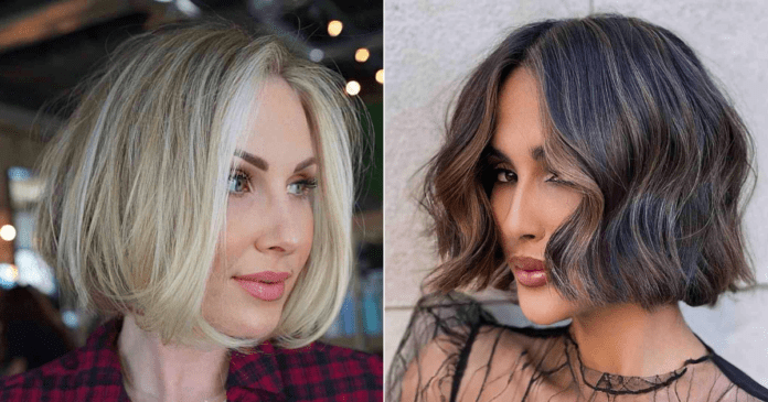 Explore 28 Sleek One-Length Bob Haircut Ideas with Styling Tips