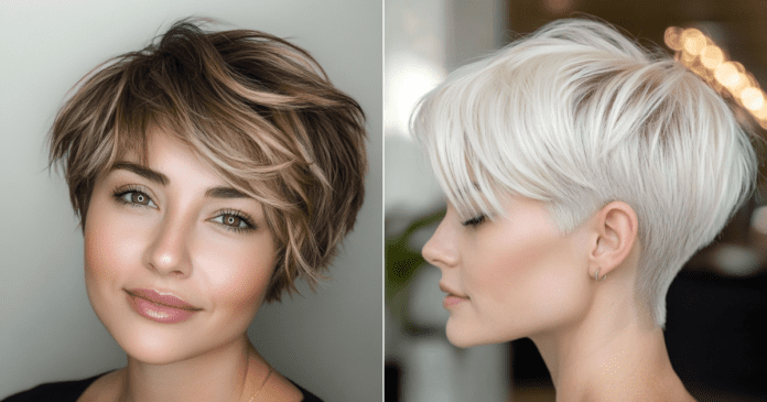 The Top 29 Pixie Cuts for 2024