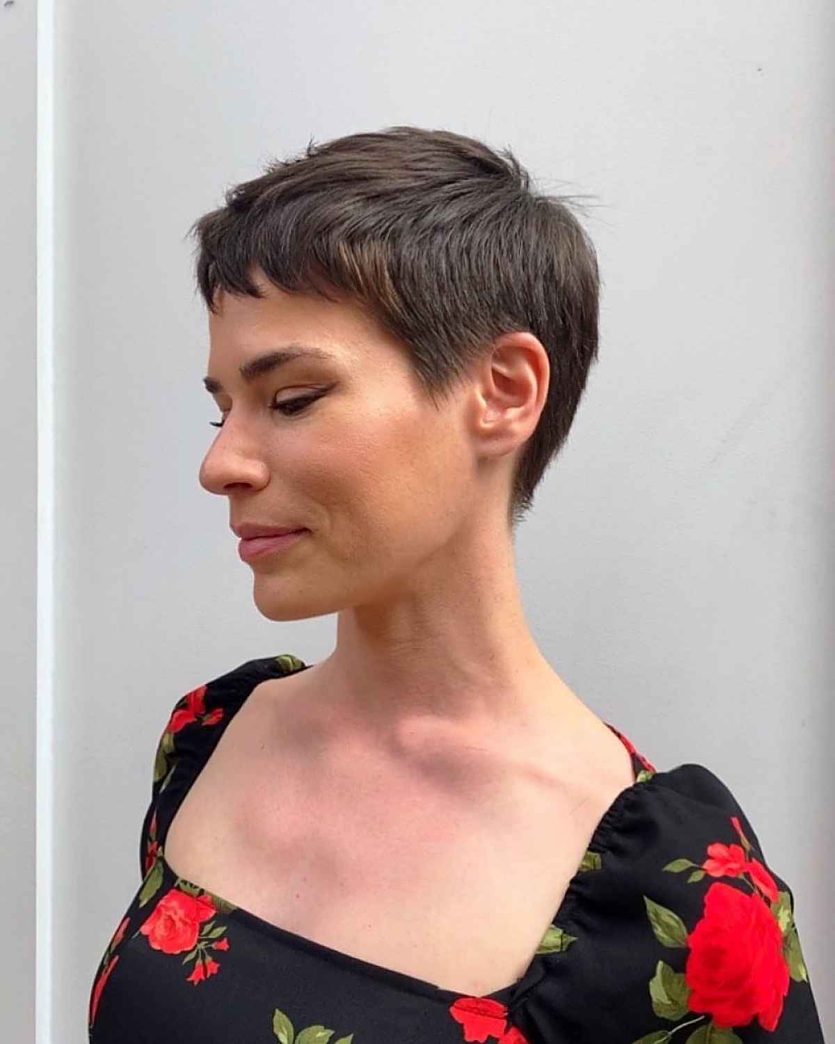 Charming Pixie for Short, Fine Hair