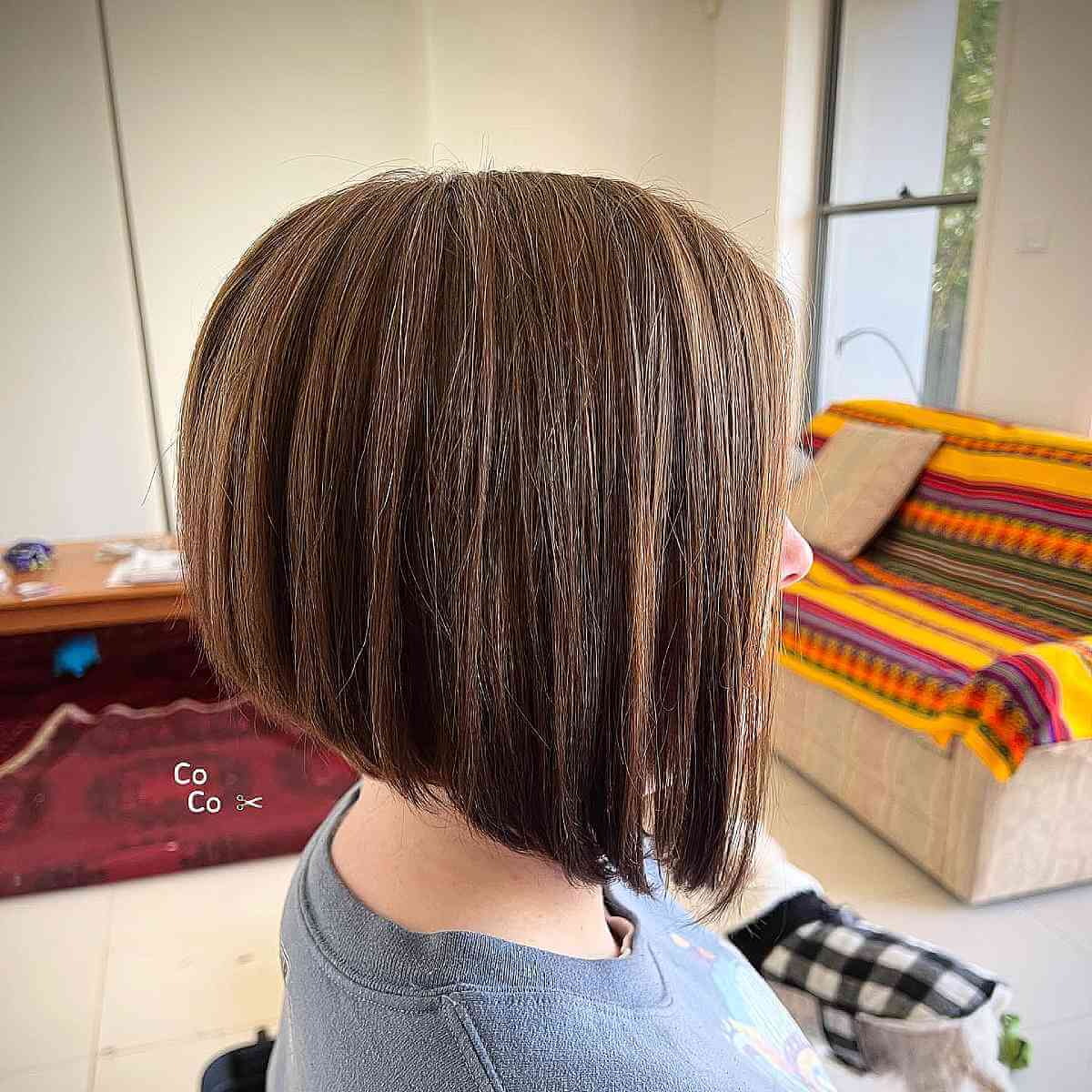 Fabulous Short Concave Bob