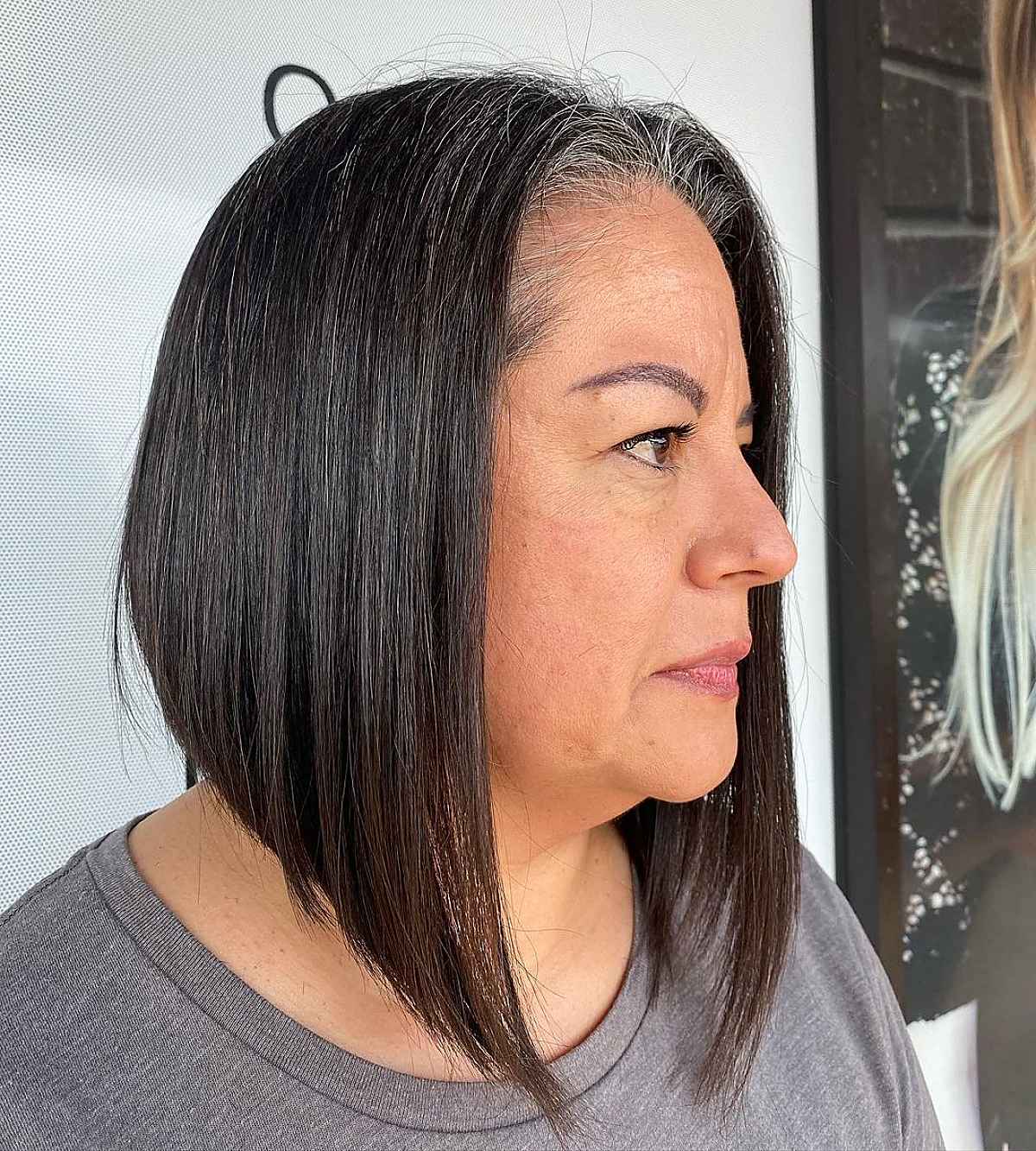 Inverted Lob Cut