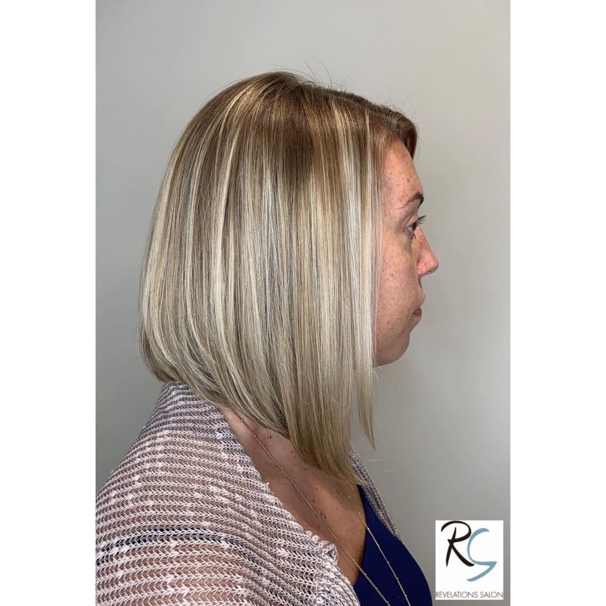 Long Length Stacked Bob