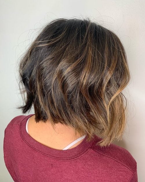 Medium Length Bob