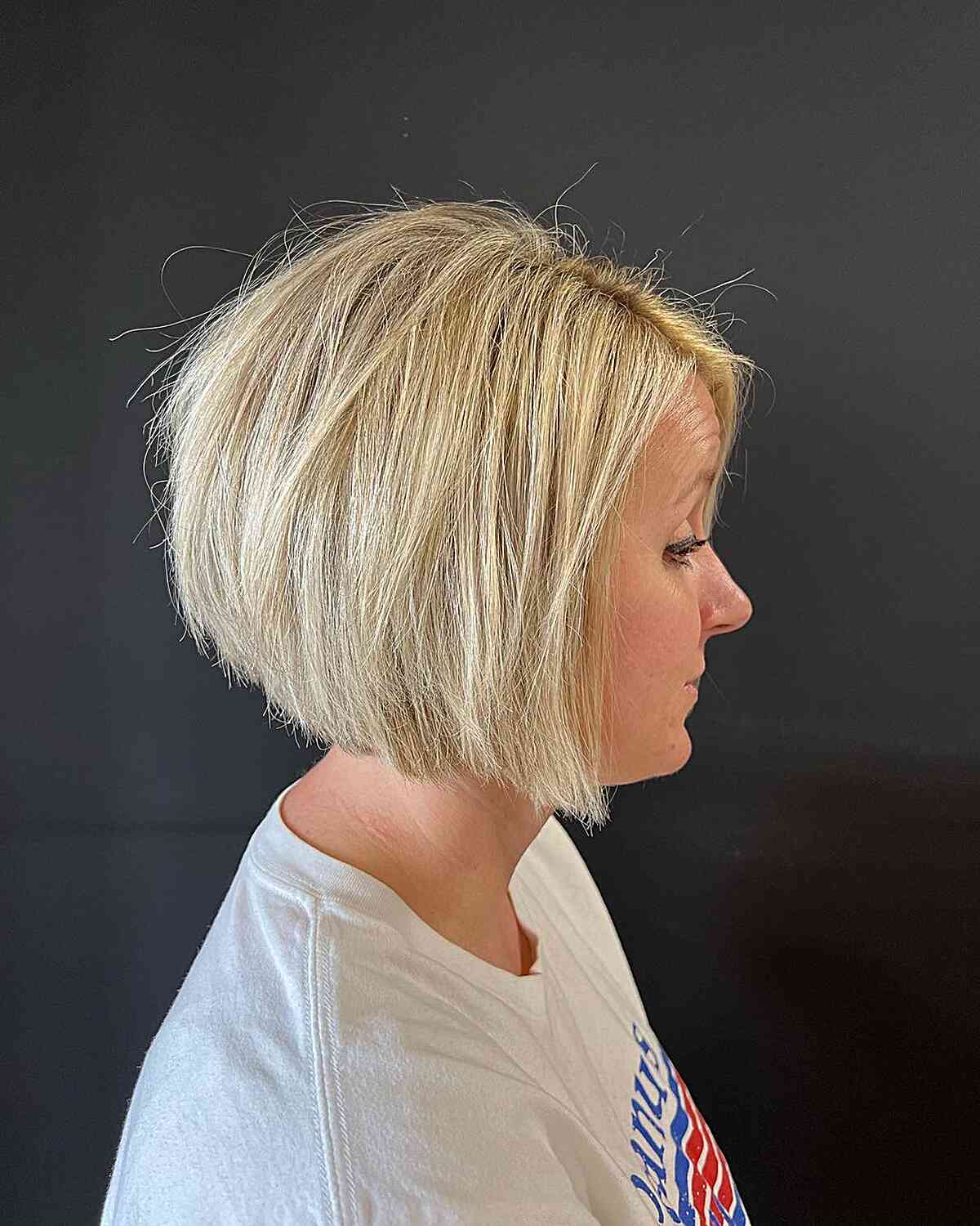 Minimal Graduation A Line Bob