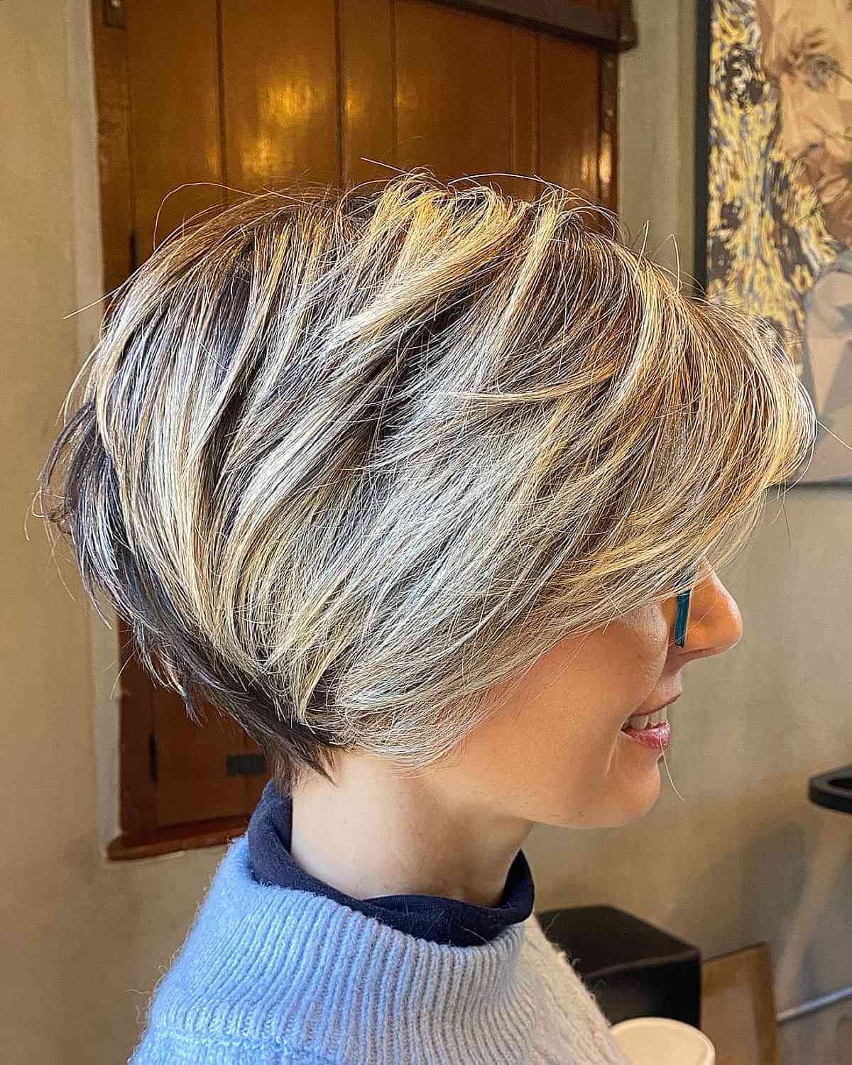 22 Pixie Bob Hairstyles That Will Inspire Your Next Cut