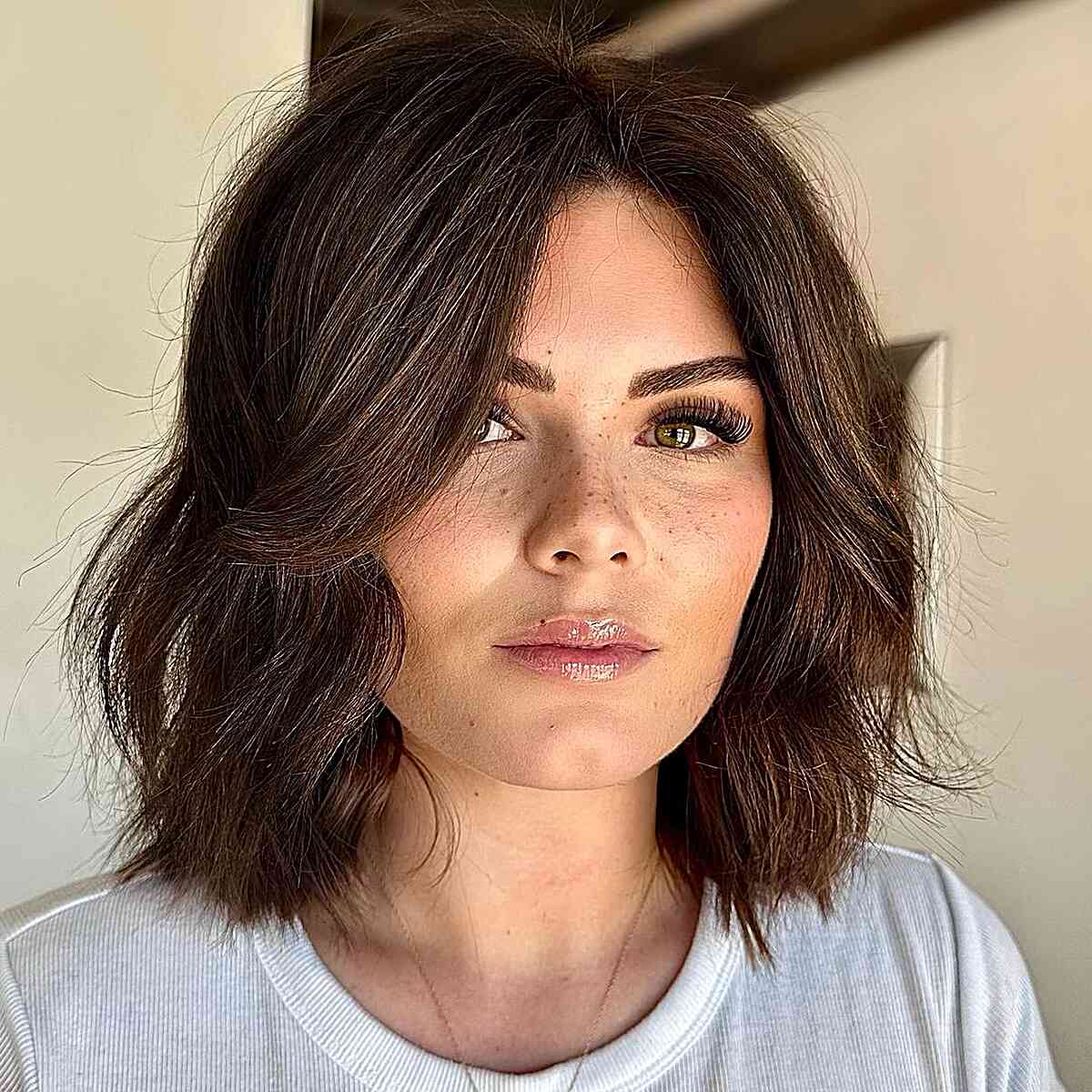 25 Stunning Long Layered Bob Haircuts You Need to Try