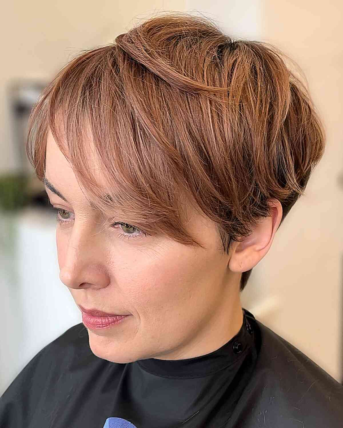 34 Flattering Pixie Cuts for Fine Hair to Add Volume