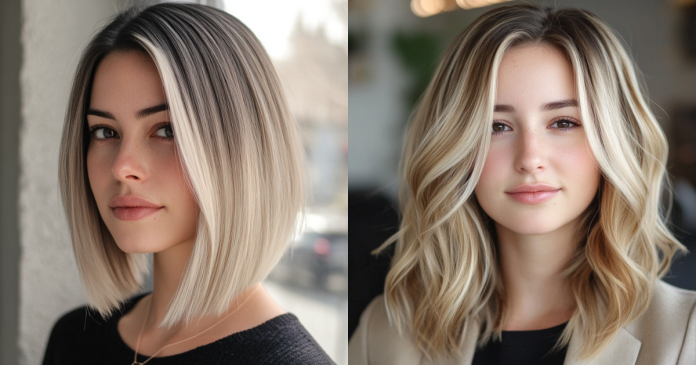 21 Gorgeous Partial Highlights to Elevate Your Look (1)