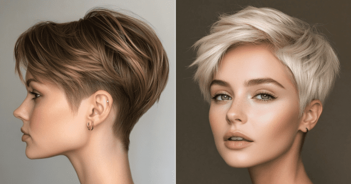 24 Most Volumizing Pixie Cuts for Thin Hair (1)