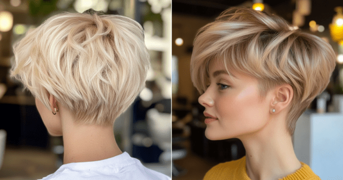 25 Best Choppy Pixie Cuts for Women in 2024