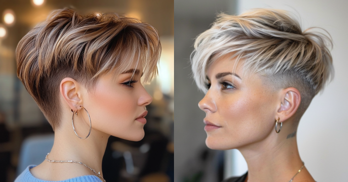 25 Best Pixie Cuts for Thick Hair to Achieve Effortless Style (1)