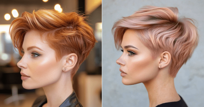 25 Hottest Long Pixie Cut Ideas to Try for 2024