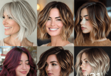 31 Choppy Bob Hairstyles for a Fresh and Effortless Look