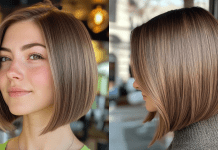 32 Sleek Blunt Bob Haircuts for a Modern Look