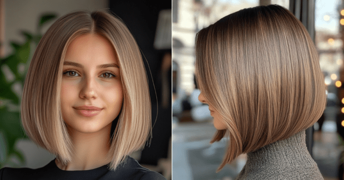 33 Fabulous Ash Brown Balayage Looks for Every Hair Type