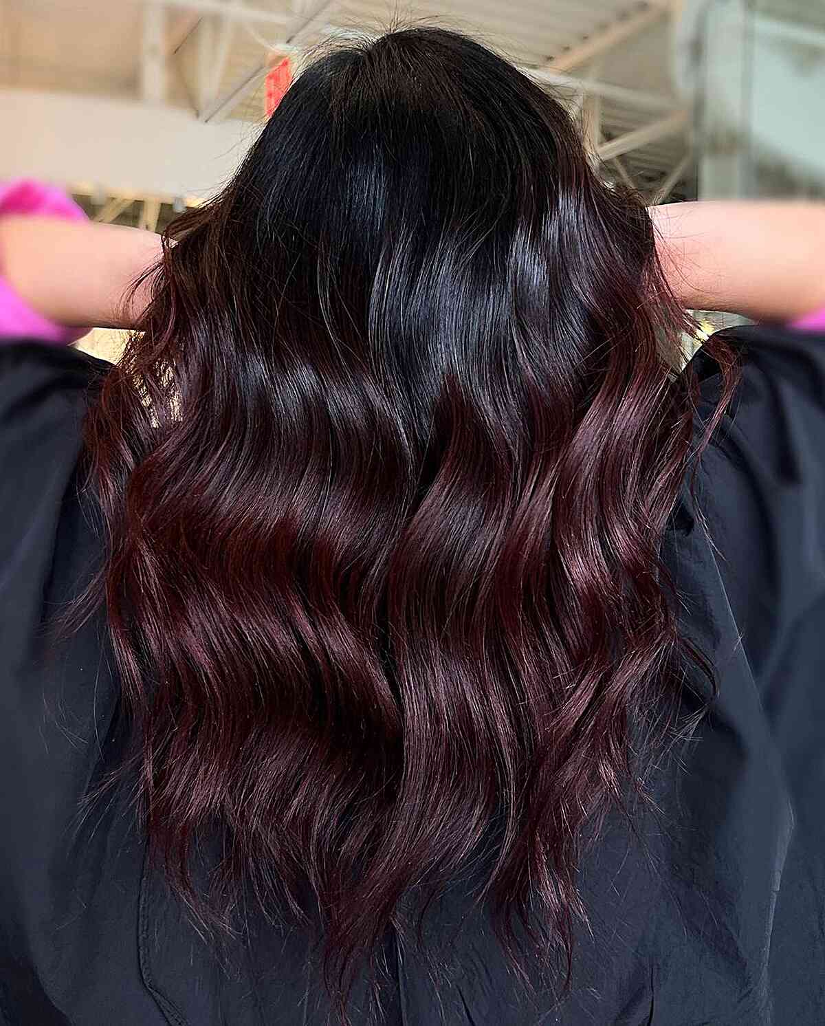 Black Cherry Cola Color