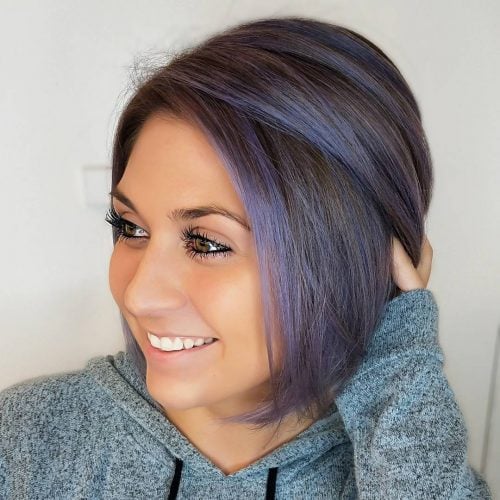 Lavender Highlights