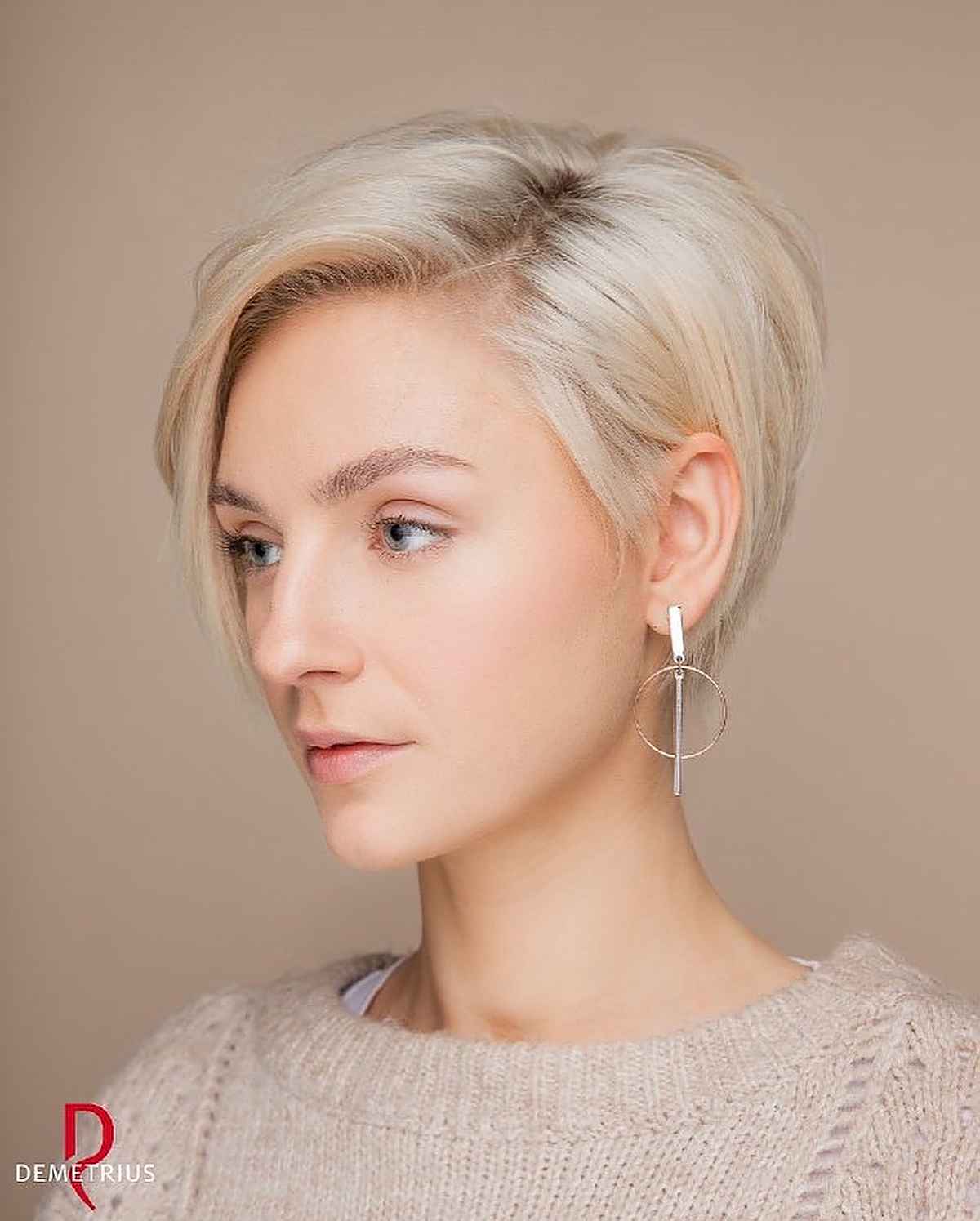 Pixie Bob for Women Over 30 with Thin Hair