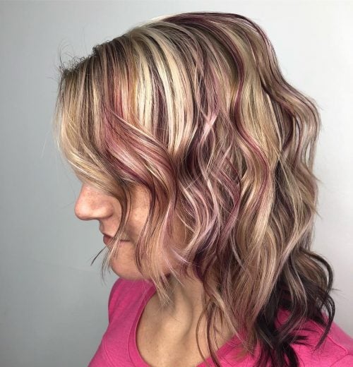 Plum Highlights