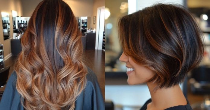 16 Chestnut Brown Hair Colors You Gotta See Next (Photos)