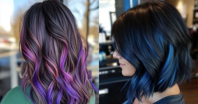 20 Amazing Ombre Hair Transformations for Curly Hair in 2024