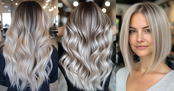 22 Cool Ash Blonde Hair Colors to Refresh Your Look