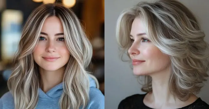 22 Gorgeous Ash Blonde Hair Color Ideas to Copy