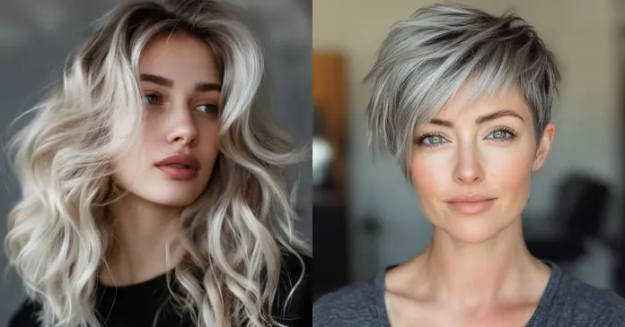 22 Stunning Blonde Hair with Dark Roots Ideas to Try in 2024