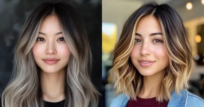 3 Blonde and Dark Roots Hair Ideas for a Bold Look in 2024