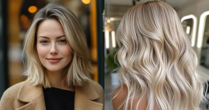 23 Mushroom Blonde Hair Color Ideas for a Unique Blonde Hue