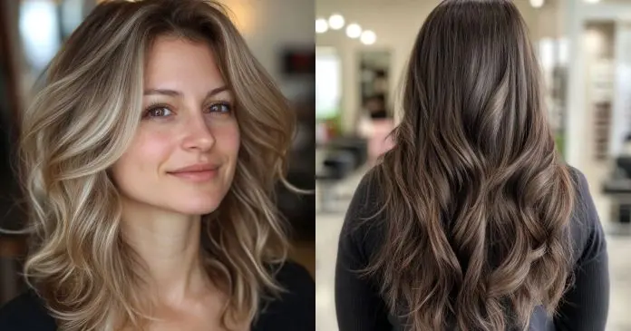 23 Stunning Brown and Blonde Hair Color Combos to Try