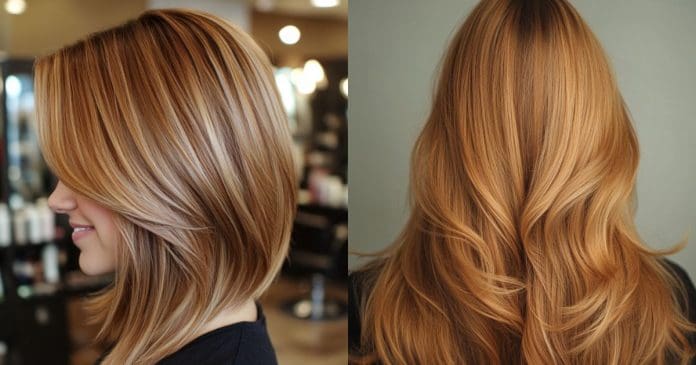 23 Gorgeous Honey Blonde Balayage Styles to Refresh Your Hair