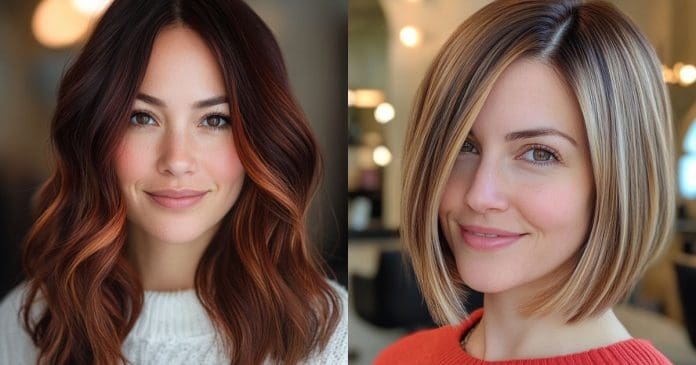 24 Long Ombre Hair Ideas Blowing Up in 2025