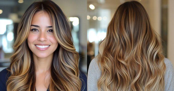 24 Stunning Long Ombre Hairstyles to Try in 2025