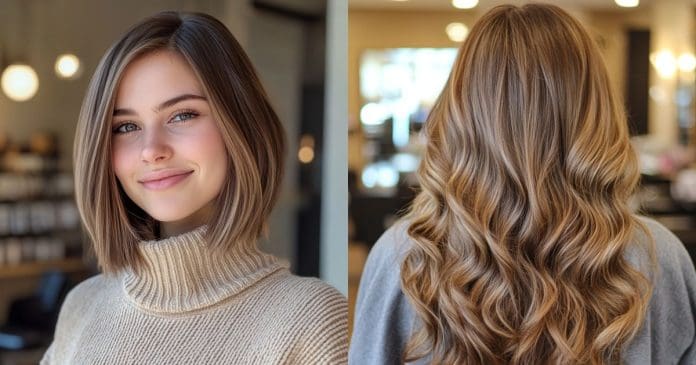 25 Short Light Brown Hair Ideas to Inspire Your Next Cut & Color