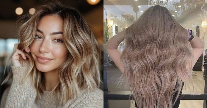 25 Unique Milk Tea Hair Color Ideas for Every Skin Tone