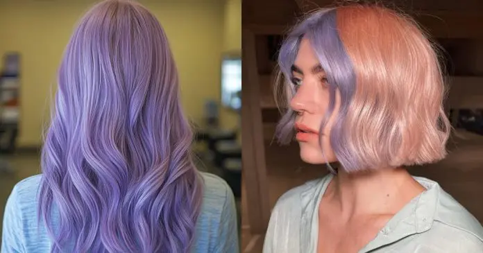 26 Irresistible Lavender Hair Colors to Transform Your Look