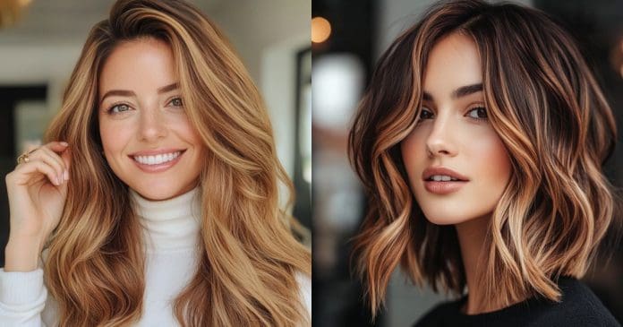 8 Blonde Balayage Styles to Transform Your Dark Brown Hair