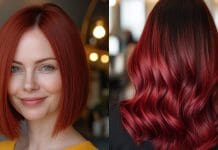 30 Red Balayage Hair Colors for a Fiery Look in 2025