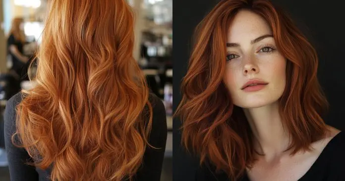 31 Stunning Auburn Hair Color Ideas to Elevate Your Look