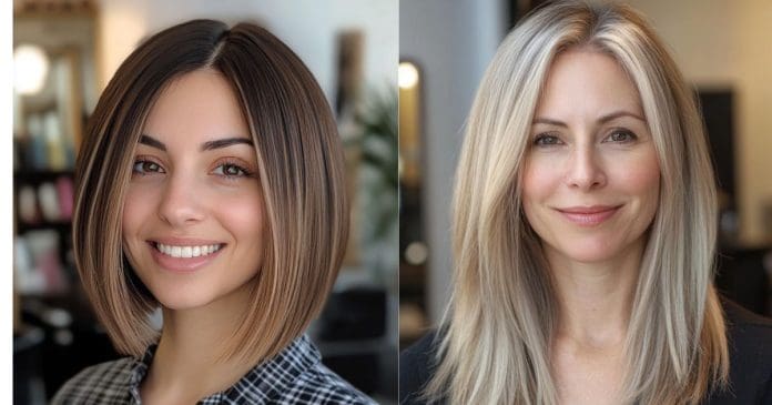 35 Best Blonde Bob Hairstyles & Blonde Lobs for 2025