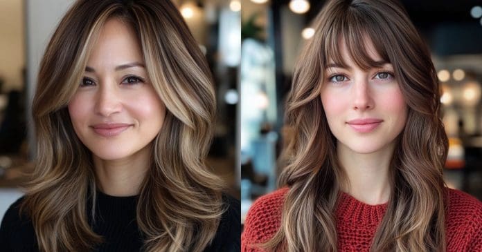 35 Prettiest Brown Hair With Blonde Highlights of 2025