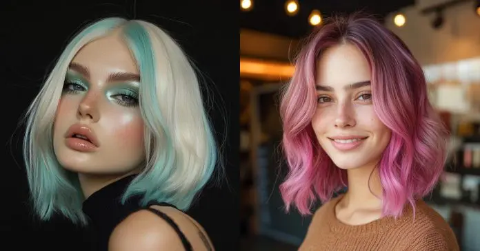 Dream in Color: 35 Irresistible Pastel Hair Ideas