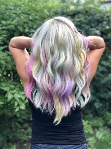 Dream in Color: 35 Irresistible Pastel Hair Ideas