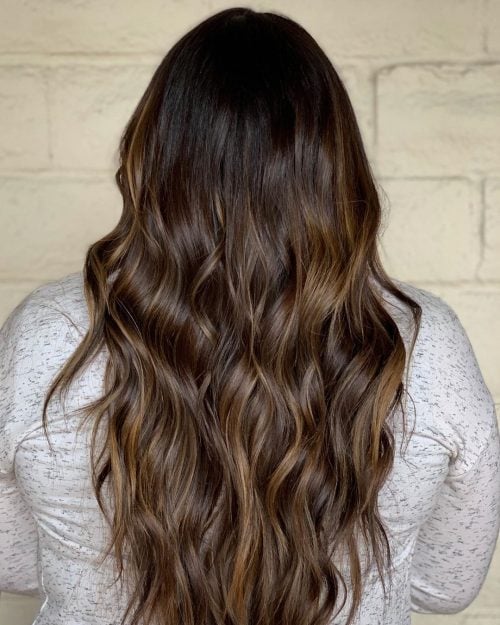 Amazing Dark Caramel Brown