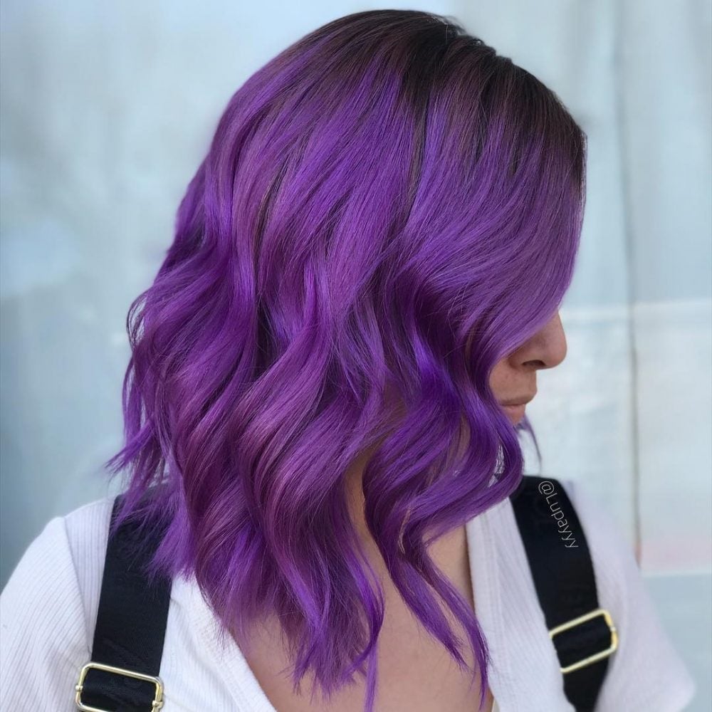 Dark Lavender Tone