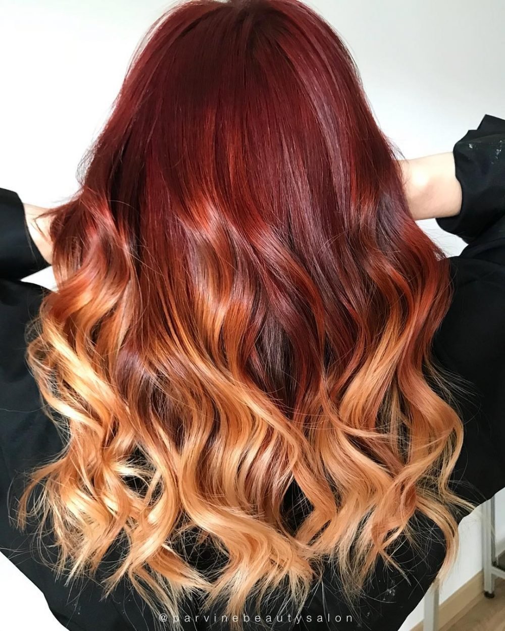 Gorgeous Bright Red Tones