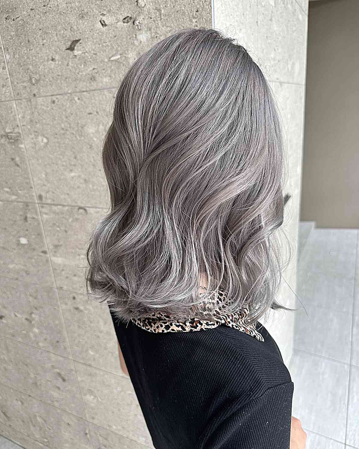 Light Ash Blonde